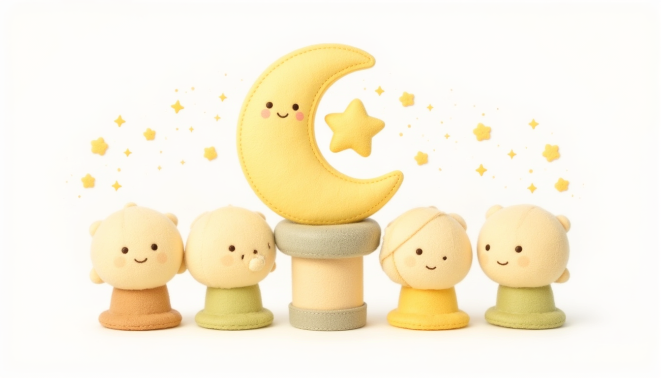 Illustration NEA KIDZ - Les 5 piliers de l'Islam expliquÃ©s aux enfants