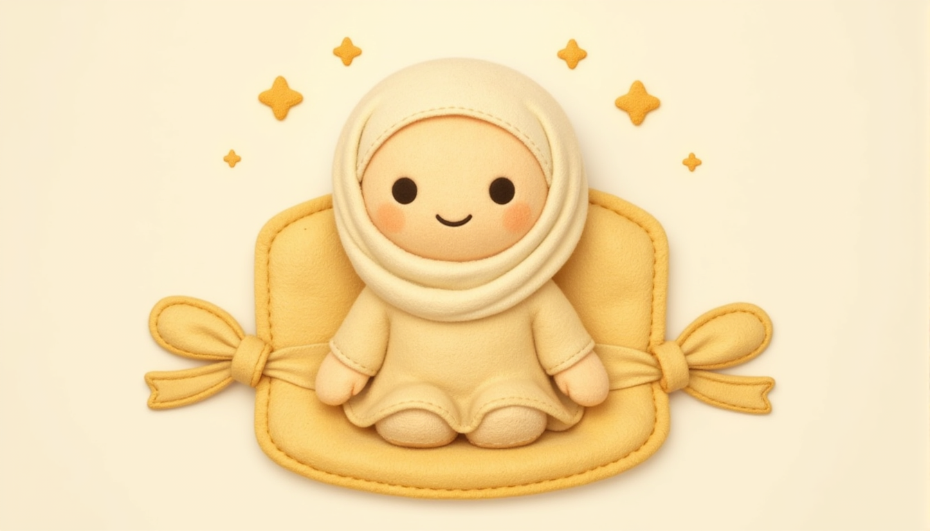 Illustration NEA KIDZ - Apprendre la priÃ¨re Ã  son enfant : mÃ©thode douce et progressive