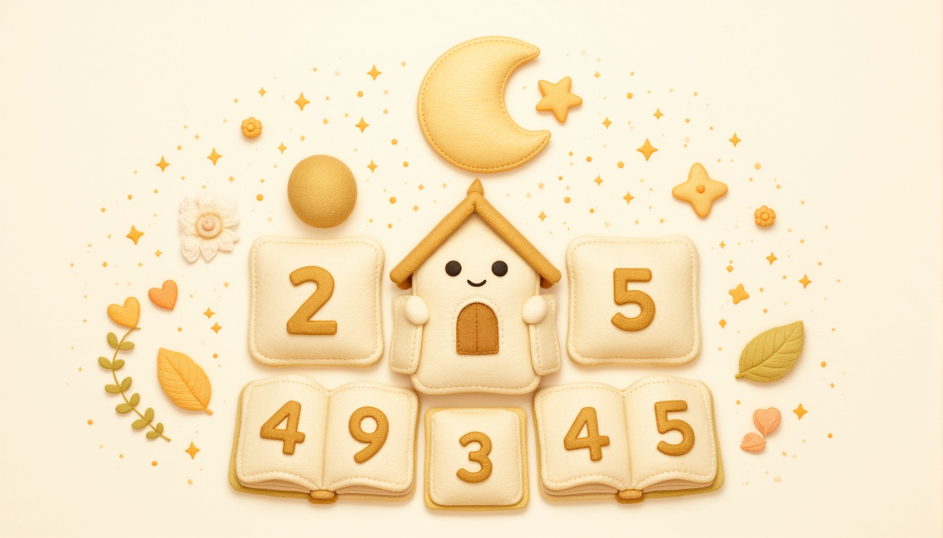 Illustration NEA KIDZ - Le calendrier du Ramadan pour enfants : au-delÃ  du chocolat