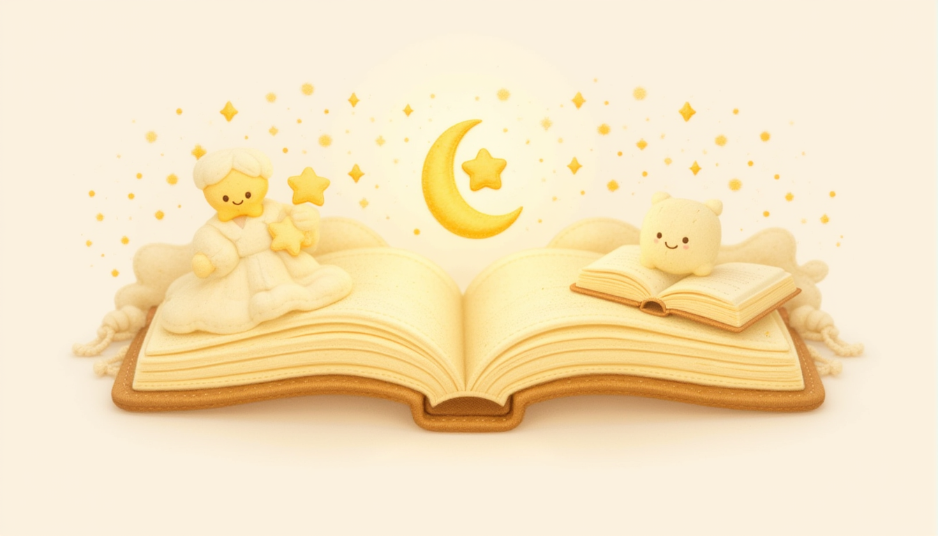 Illustration NEA KIDZ - Le Coran avec les enfants : par oÃ¹ commencer