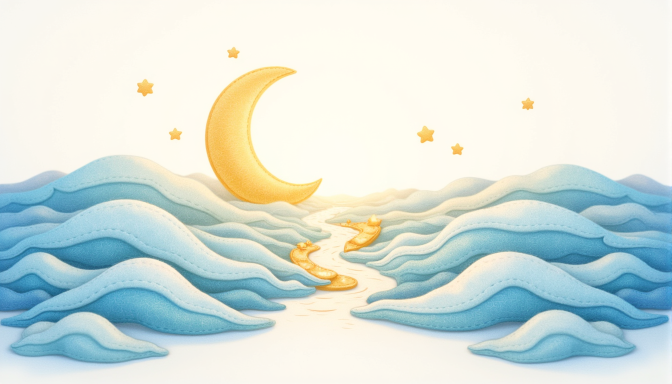 Illustration NEA KIDZ - L'histoire du ProphÃ¨te Moussa expliquÃ©e aux enfants