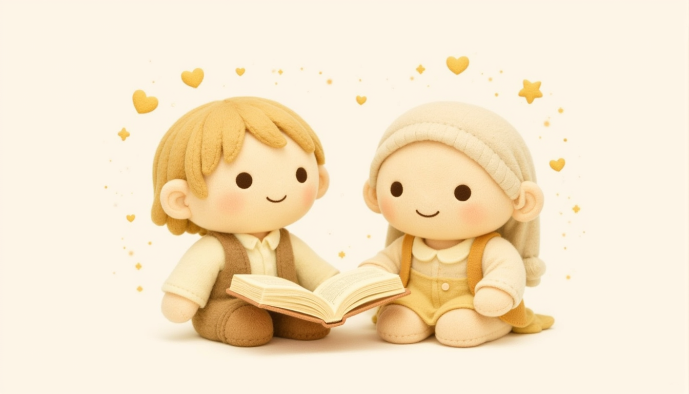 Illustration NEA KIDZ - La politesse islamique expliquÃ©e aux enfants