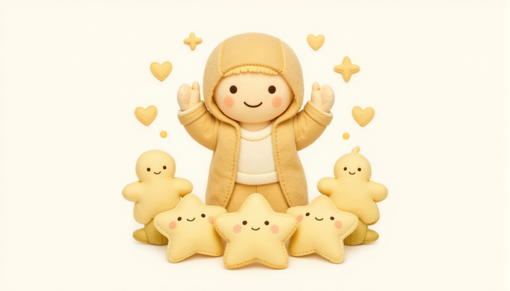 Illustration NEA KIDZ - Les 10 duaas essentielles que chaque enfant musulman devrait connaÃ®tre