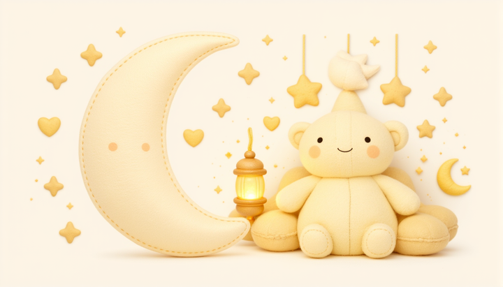 Illustration NEA KIDZ - 30 histoires pour les 30 nuits du Ramadan avec vos enfants