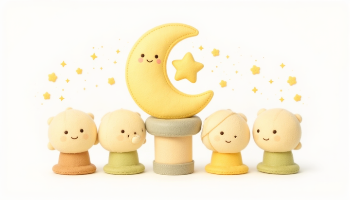 Illustration NEA KIDZ - Les 5 piliers de l'Islam expliquÃ©s aux enfants