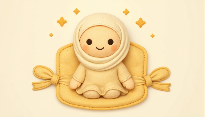 Illustration NEA KIDZ - Apprendre la priÃ¨re Ã  son enfant : mÃ©thode douce et progressive