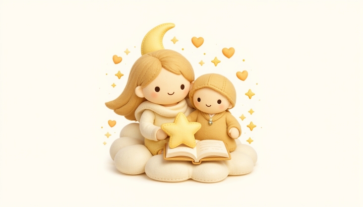 Illustration NEA KIDZ - Ã‰duquer sans crier : la mÃ©thode prophÃ©tique avec les enfants