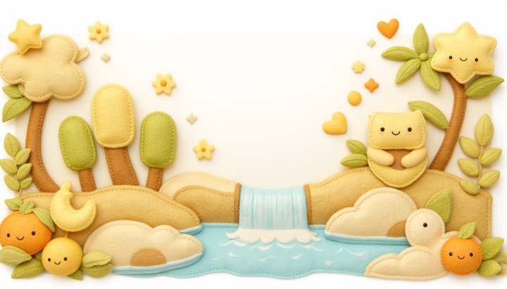 Illustration NEA KIDZ - L'histoire du ProphÃ¨te Adam expliquÃ©e aux enfants