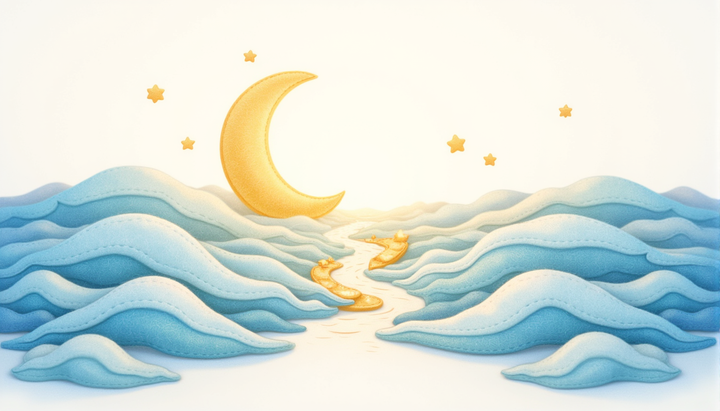 Illustration NEA KIDZ - L'histoire du ProphÃ¨te Moussa expliquÃ©e aux enfants