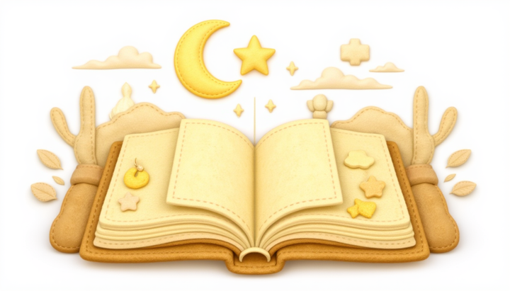 Illustration NEA KIDZ - Les histoires des ProphÃ¨tes expliquÃ©es aux enfants : le guide complet